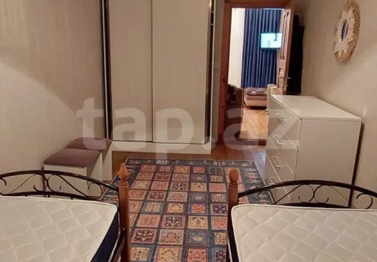 2 otaqlı mənzil Kirayə (aylıq), 3-cü mikrorayon, Nəsimi, Bakı