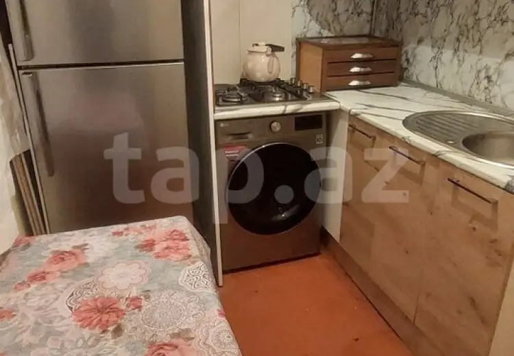 2 otaqlı mənzil Kirayə (aylıq), 3-cü mikrorayon, Nəsimi, Bakı