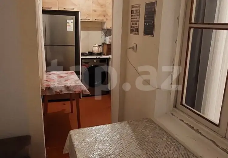 2 otaqlı mənzil Kirayə (aylıq), 3-cü mikrorayon, Nəsimi, Bakı