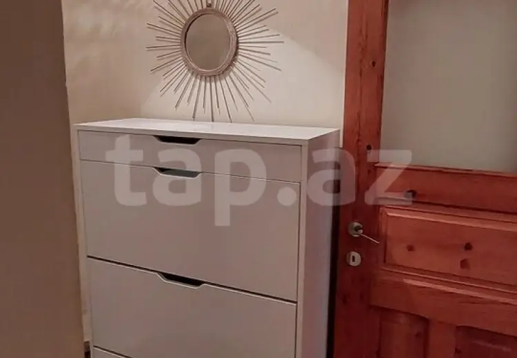 2 otaqlı mənzil Kirayə (aylıq), 3-cü mikrorayon, Nəsimi, Bakı