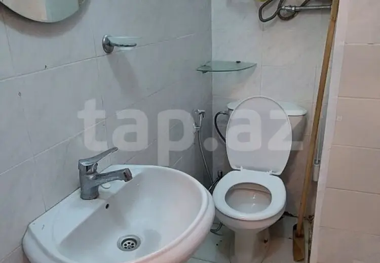2 otaqlı mənzil Kirayə (aylıq), 3-cü mikrorayon, Nəsimi, Bakı