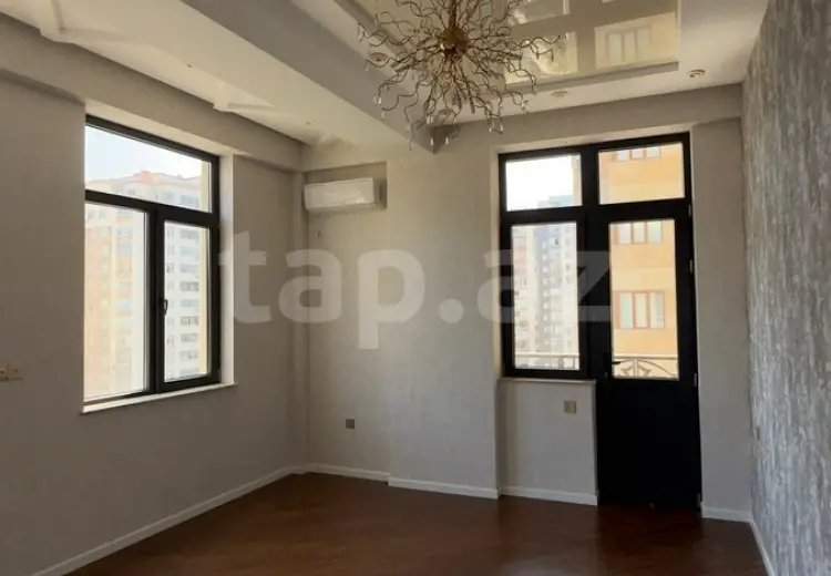 3 otaqlı mənzil , Bakı