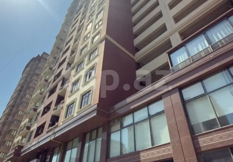 3 otaqlı mənzil , Bakı