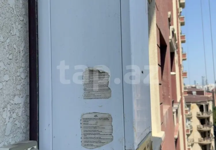 3 otaqlı mənzil , Bakı