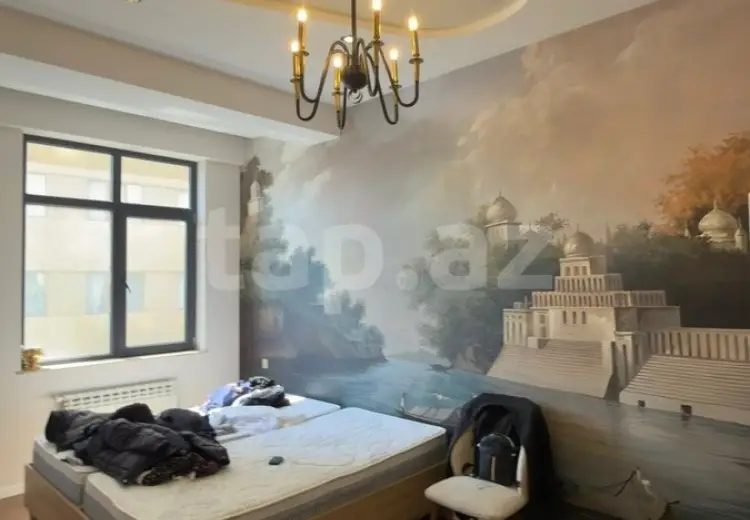 3 otaqlı mənzil , Bakı