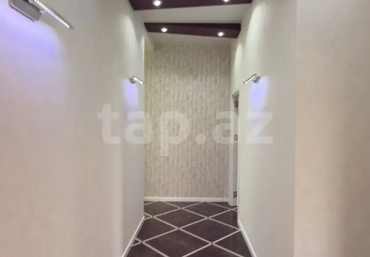 3 otaqlı mənzil , Bakı