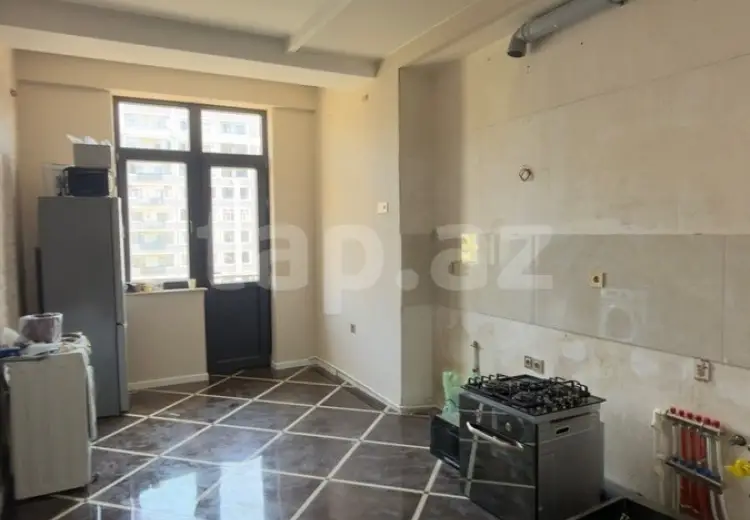 3 otaqlı mənzil , Bakı