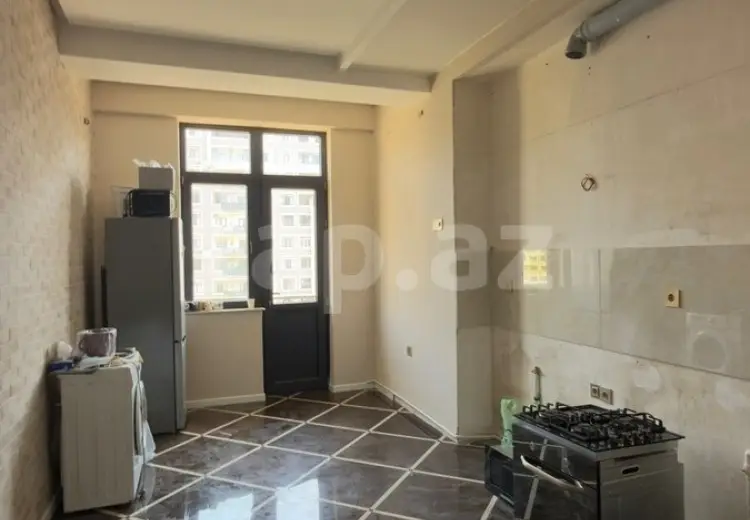 3 otaqlı mənzil , Bakı