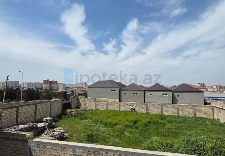 8 sot Torpaq Satılır, Nərimanov, Bakı