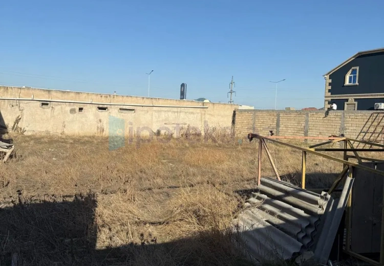 8 sot Torpaq Satılır, Nərimanov, Bakı