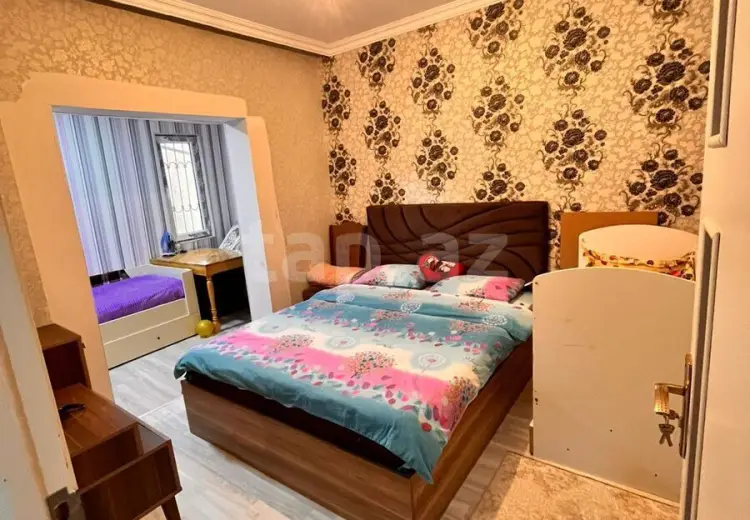 3 otaqlı mənzil , Bakı
