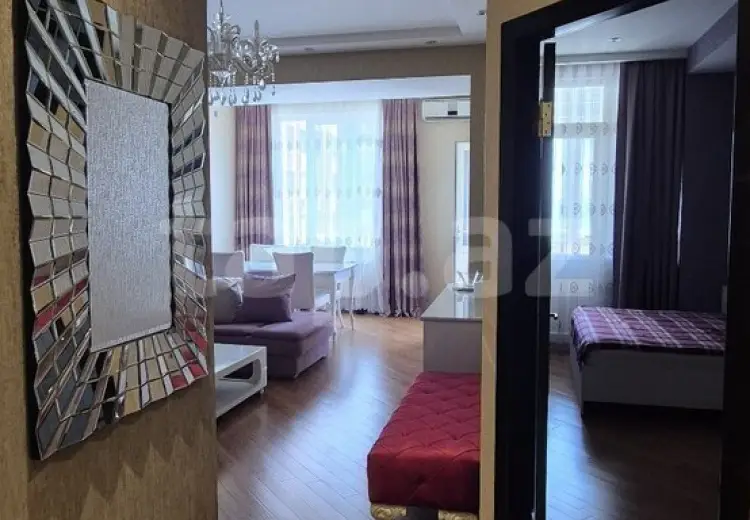 2 otaqlı mənzil Kirayə (aylıq), Yasamal qəs., Yasamal, Bakı