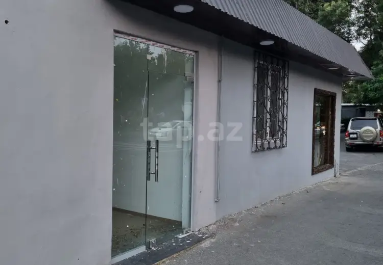0 m² Obyekt / Ofis , Nərimanov, Bakı
