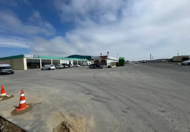 600 m² Obyekt / Ofis Satılır, Lökbatan qəs., Qaradağ, Bakı