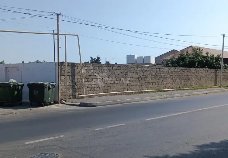 16.5 sot Torpaq Satılır, Şüvəlan, Xəzər, Bakı