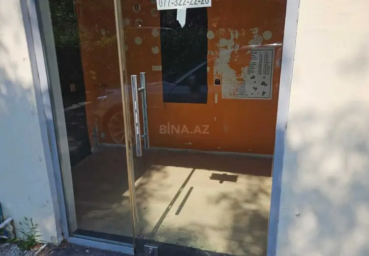 6 m² Obyekt / Ofis Kirayə (aylıq), Nərimanov, Bakı
