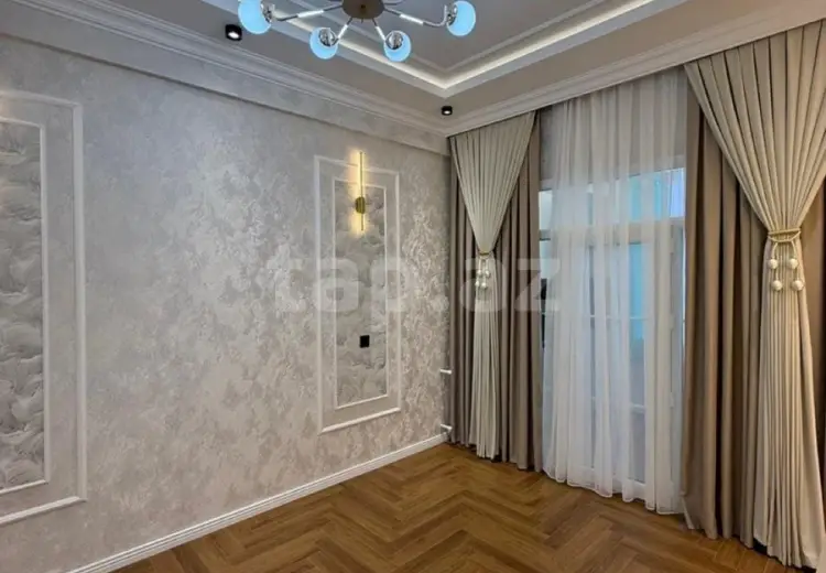 3 otaqlı mənzil , Xırdalan