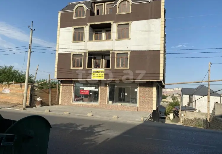 0 m² Obyekt / Ofis , Masazır, Abşeron