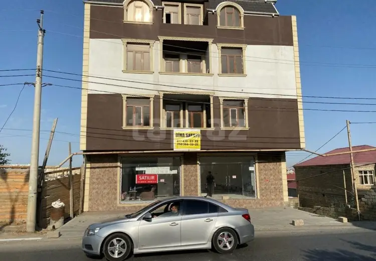 0 m² Obyekt / Ofis , Masazır, Abşeron