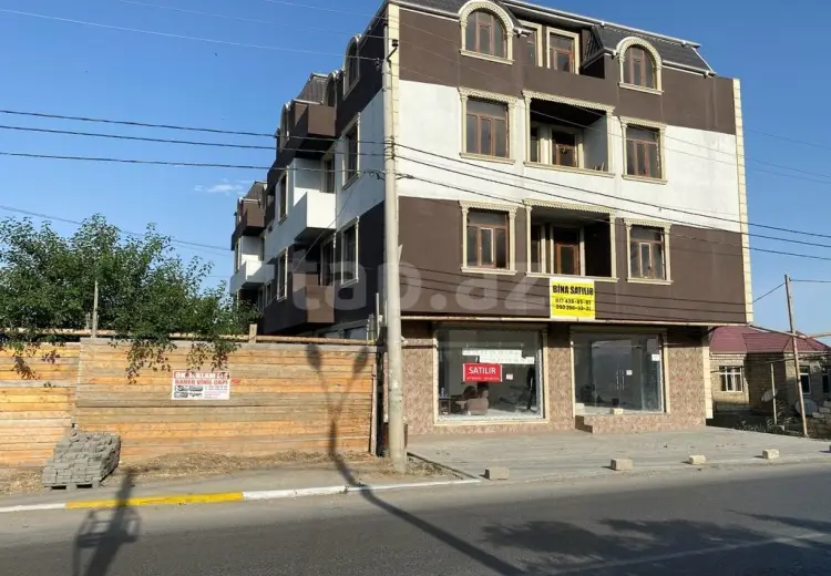 0 m² Obyekt / Ofis , Masazır, Abşeron