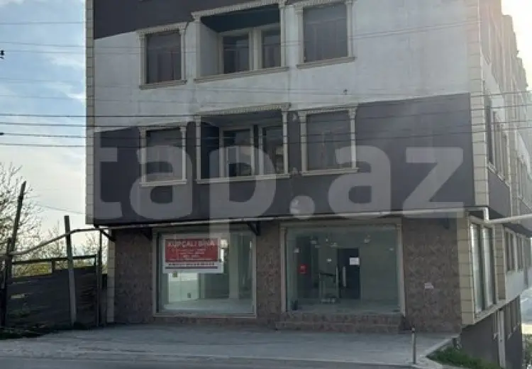 0 m² Obyekt / Ofis , Masazır, Abşeron