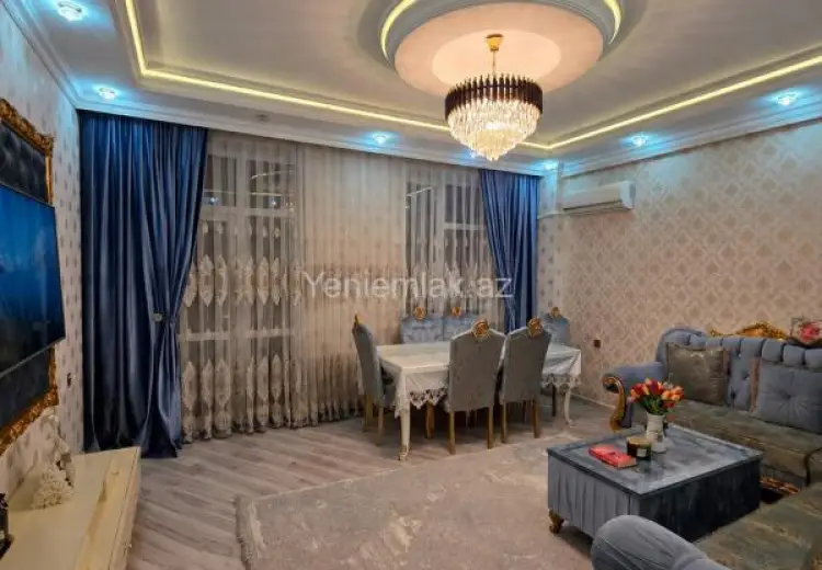 2 otaqlı mənzil Satılır, Qaraçuxur qəs., Suraxanı, Bakı