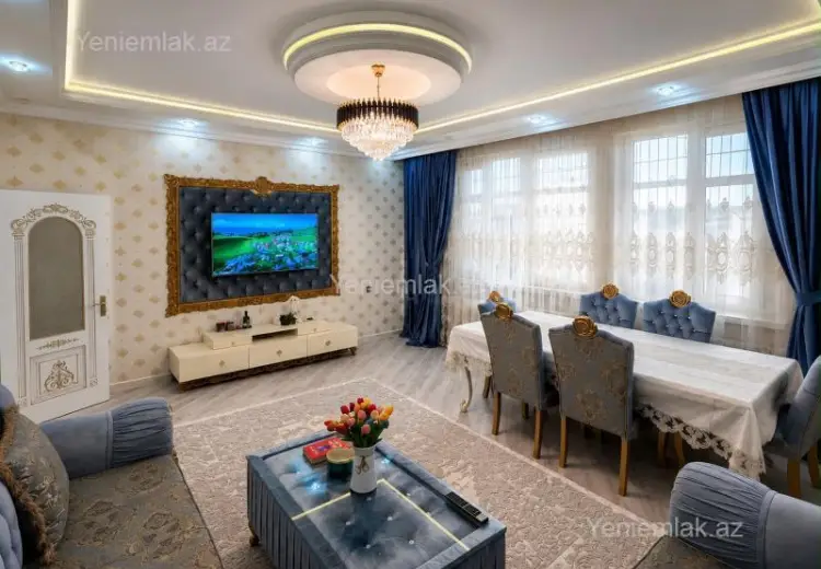 2 otaqlı mənzil Satılır, Qaraçuxur qəs., Suraxanı, Bakı