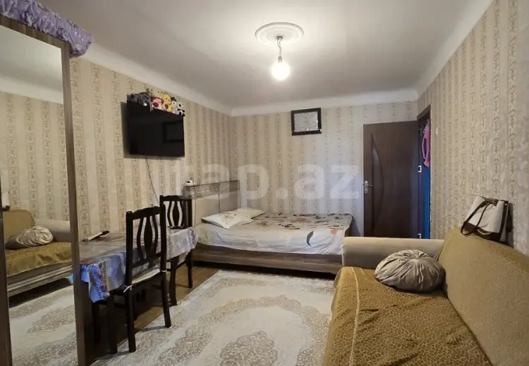 1 otaqlı mənzil , Sumqayıt