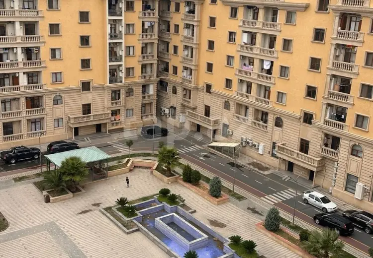 2 otaqlı mənzil , Sumqayıt