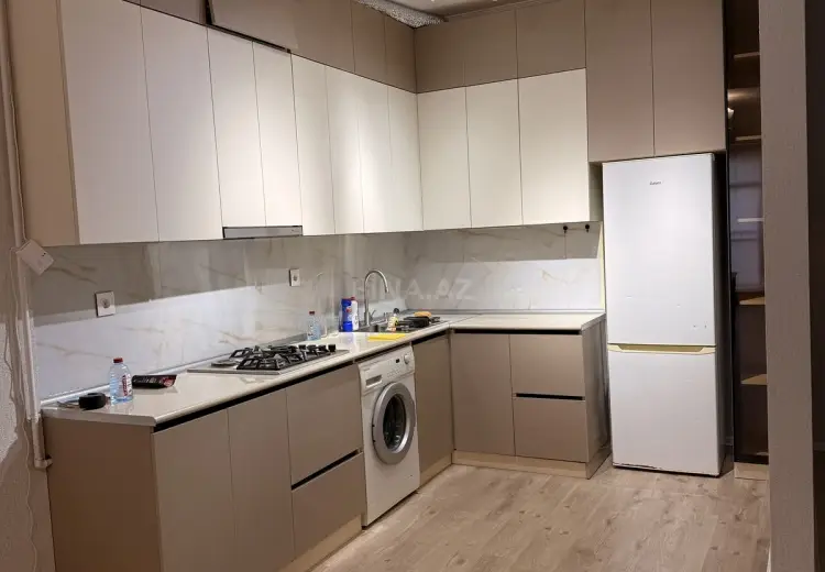 2 otaqlı mənzil Kirayə (aylıq), Sumqayıt