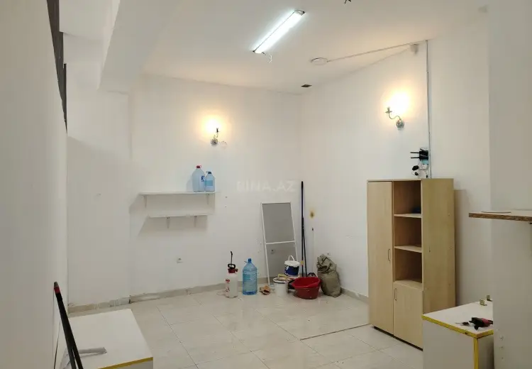 60 m² Obyekt / Ofis Kirayə (aylıq), 5-ci mikrorayon, Nəsimi, Bakı