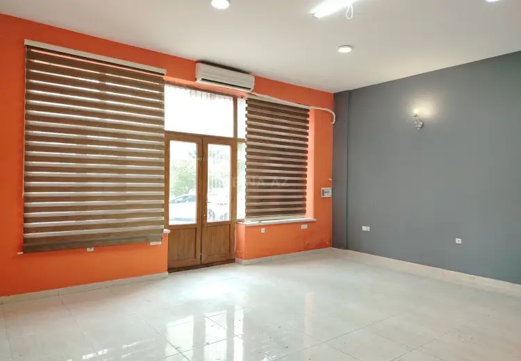60 m² Obyekt / Ofis Kirayə (aylıq), 5-ci mikrorayon, Nəsimi, Bakı