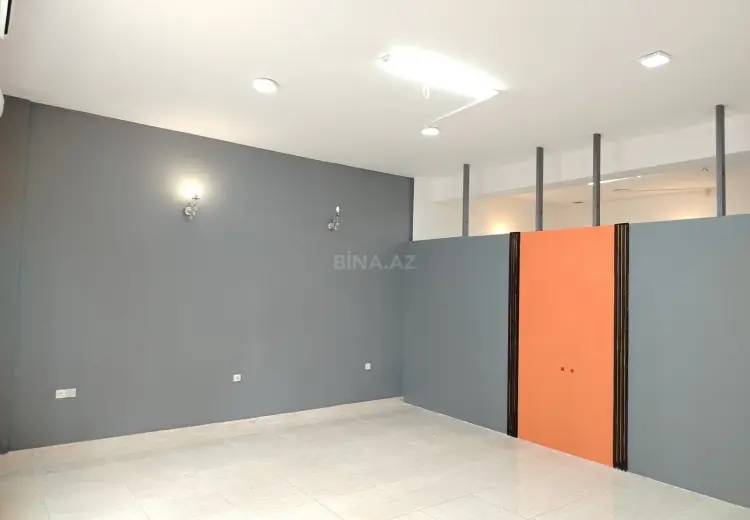 60 m² Obyekt / Ofis Kirayə (aylıq), 5-ci mikrorayon, Nəsimi, Bakı