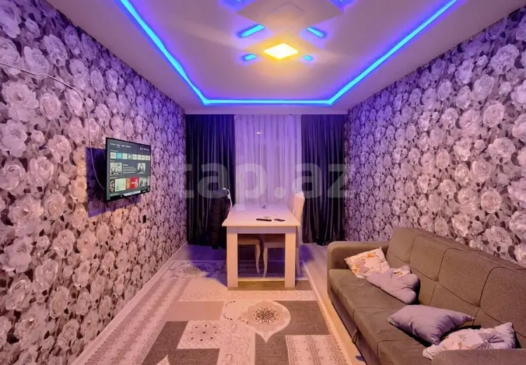 4 otaqlı mənzil , Sumqayıt