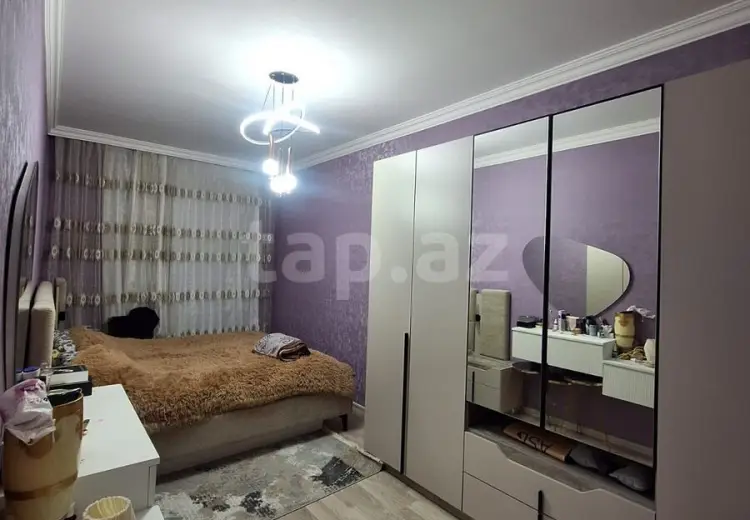 4 otaqlı mənzil , Sumqayıt