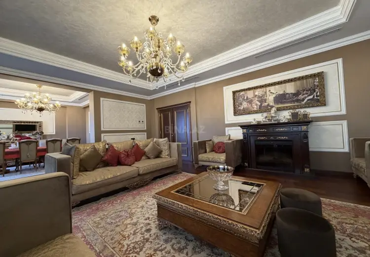 5 otaqlı mənzil Satılır, Nəsimi, Bakı