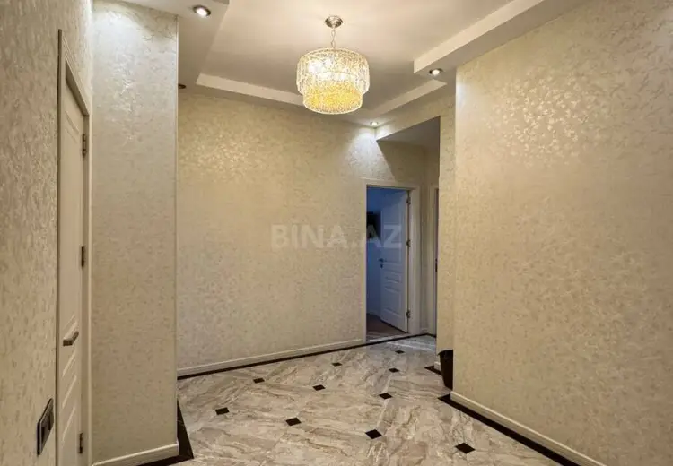 3 otaqlı mənzil Kirayə (aylıq), Nərimanov, Bakı
