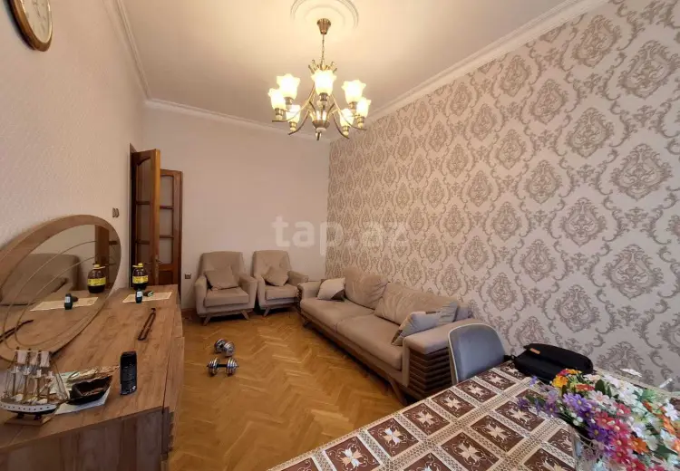 2 otaqlı mənzil , Bakı