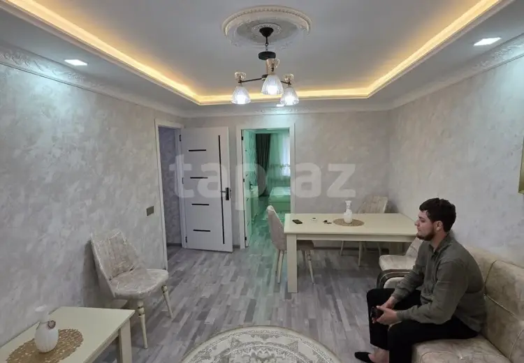 2 otaqlı mənzil , Mingəçevir