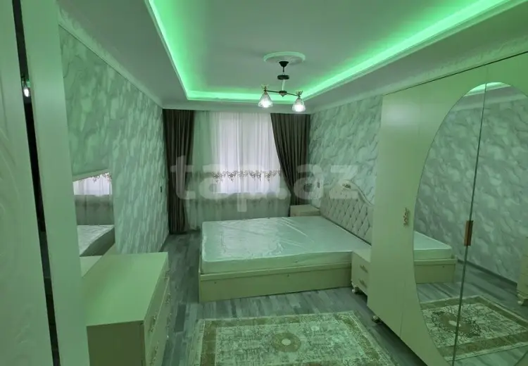 2 otaqlı mənzil , Mingəçevir