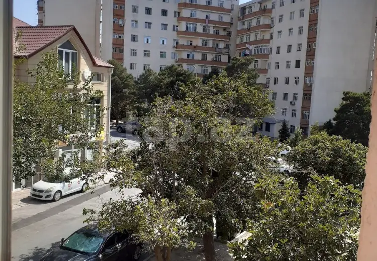 2 otaqlı mənzil , Bakı