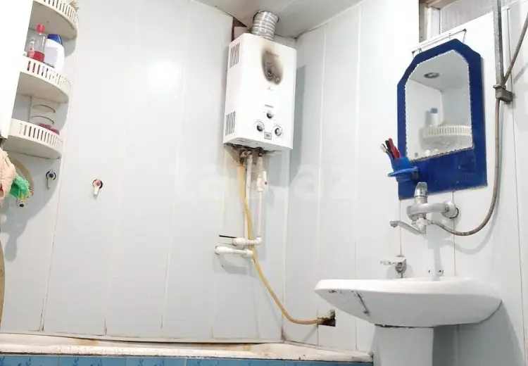 2 otaqlı mənzil , Bakı
