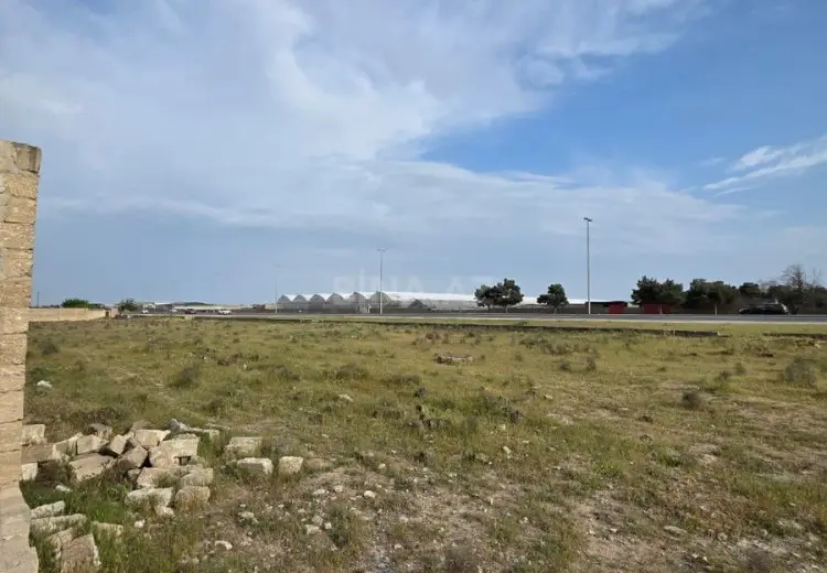 5.9 sot Torpaq Satılır, Qala, Xəzər, Bakı