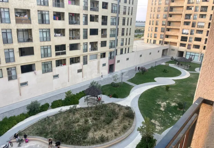 2 otaqlı mənzil , Sumqayıt