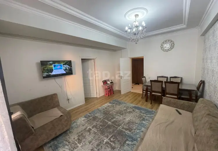 2 otaqlı mənzil , Sumqayıt