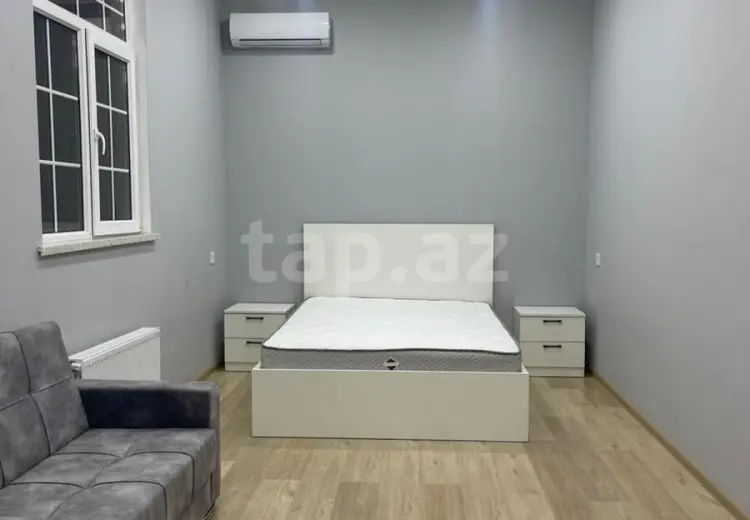 500 AZN - 1 otaqlı mənzil Kirayə (aylıq), 6-cı mikrorayon, Binəqədi, Bakı
