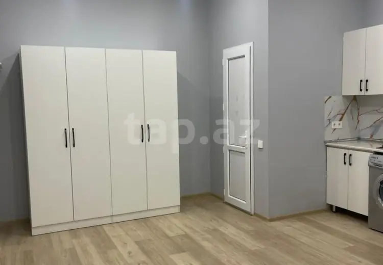 500 AZN - 1 otaqlı mənzil Kirayə (aylıq), 6-cı mikrorayon, Binəqədi, Bakı