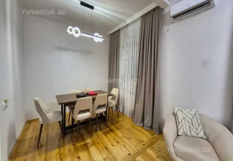 3 otaqlı mənzil Satılır, Binəqədi qəs., Binəqədi, Bakı