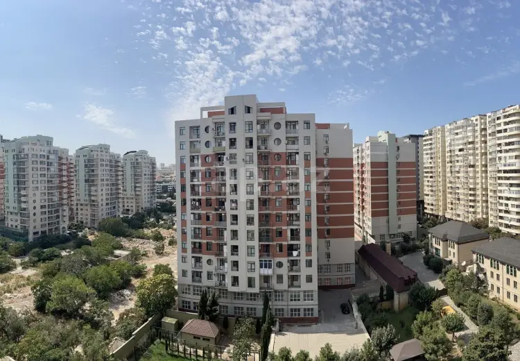 2 otaqlı mənzil , Bakı