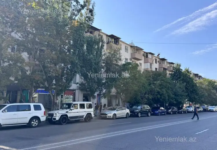 210 000 AZN - 3 otaqlı mənzil Satılır, Yasamal qəs., Yasamal, Bakı